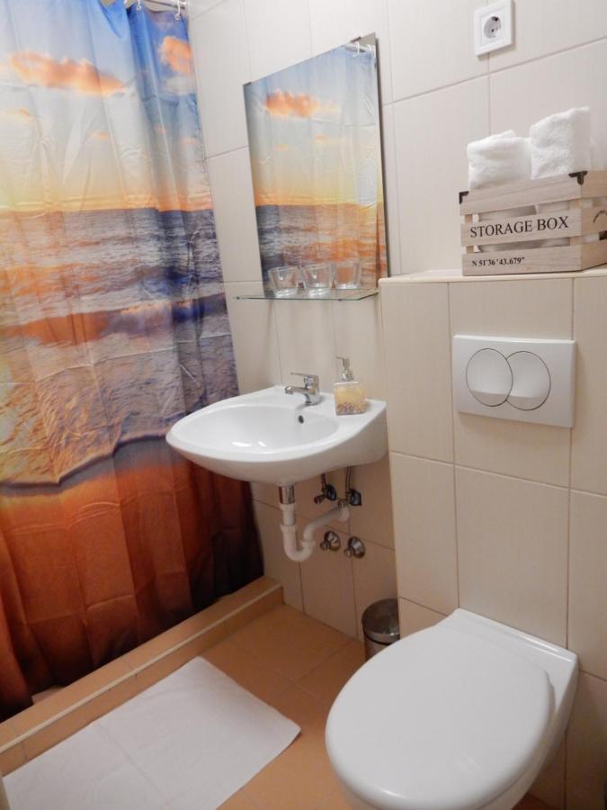 Rooms On The Beach Сиофок Екстериор снимка
